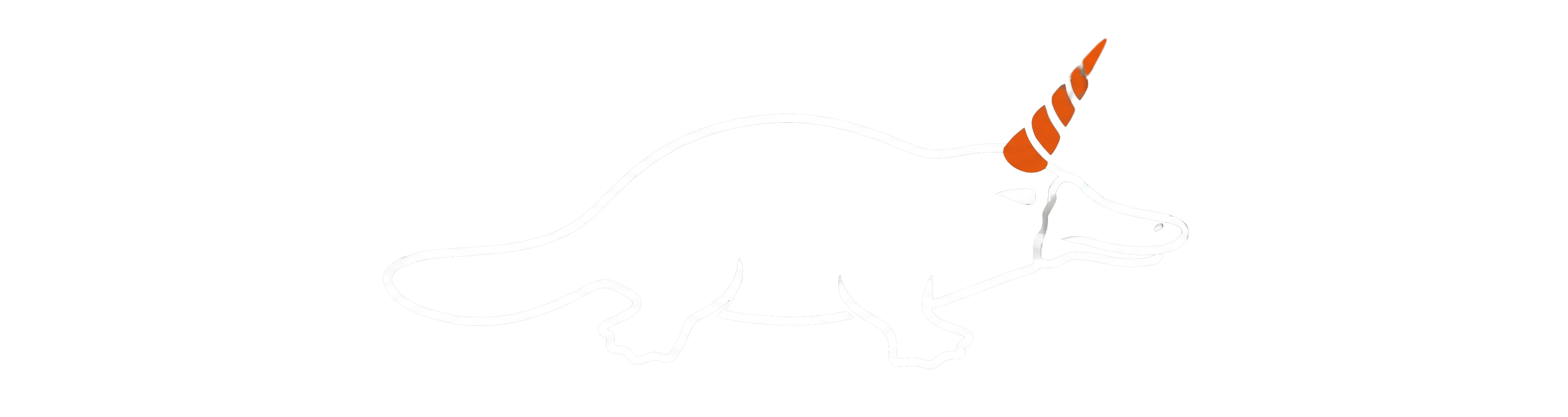 The White Box Rodeo platypus unicorn